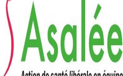Dispositif Asalée : une infirmière de santé publique, depuis décembre 2023 !