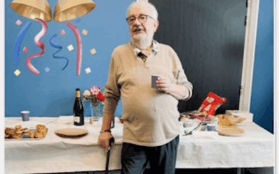 Départ en retraite du Dr Jean-Pierre SALMON – Bienvenue au Dr Maria ABREU-PINTO