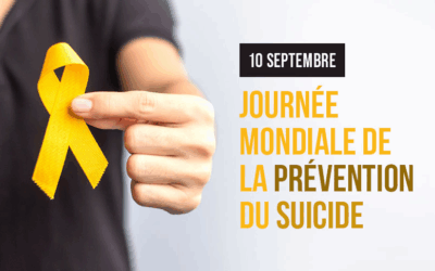 Journée mondiale de prévention du suicide