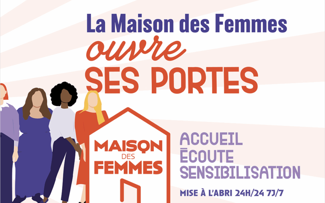 Ville de Nancy : ouverture de la Maison des Femmes