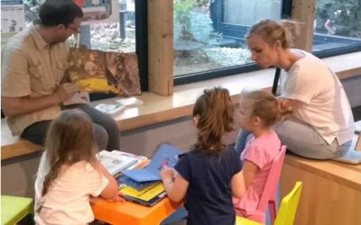 Bibliothèques partagées : un an déjà 🎊