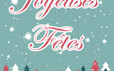 🎄✨ Belles fêtes de fin d’année ✨🎄