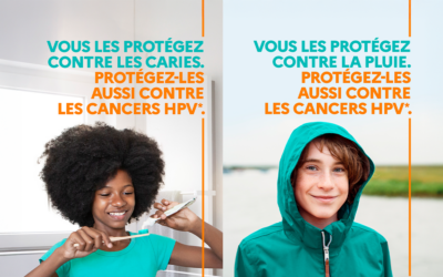 Semaine européenne de prévention du cancer du col de l’utérus : pensons à la vaccination HPV 💉