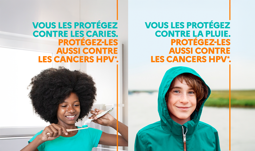 Semaine européenne de prévention du cancer du col de l’utérus : pensons à la vaccination HPV 💉