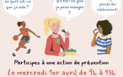 🩺 Action de prévention : mieux comprendre le cholestérol