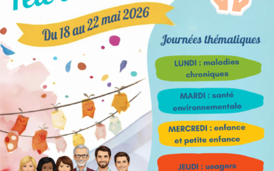 La Maison de Santé de Tomblaine fête ses 10 ans : une semaine spéciale du 18 au 22 mai 2026